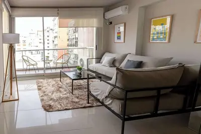 Image de Fliphaus + Segui 3900 'D' - Lux 2 Bd Duplex Palermo Chico