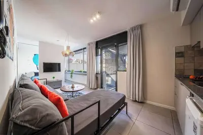 Image de Fliphaus + Malabia 1900 - Terrace Loft in Plaza Armenia