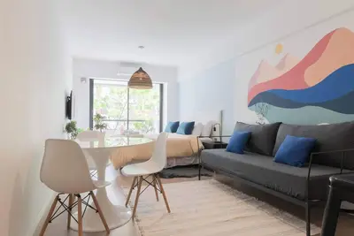 Image de Fliphaus + Zapiola 2300 'A' - Loft Belgrano