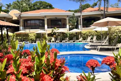 Image de Second floor Condo- Great views! a relaxing Paradise in Jaco Beach.