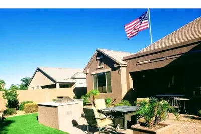 Image de Upscale Model Home Superbowl Lvii