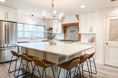 Image de 30a Calm Gulf Cottage -1 mile from beach + golf cart