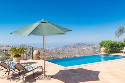 Image de Casa La Mirada - Rcp152 Cómpeta by Ruralidays