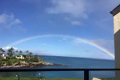Image de Beautiful Ocean Front Condo