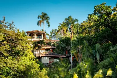 Image de Tropical Getaway: Oceanfront and Ocean View 7 bedroom Property in Boca Chica