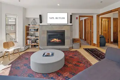 Image de Market Square Condo - Walk to Lift, Beaver Creek Village Park Hyatt amenities day passes!