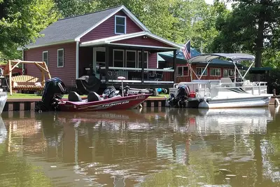 Image de Water front cottage
