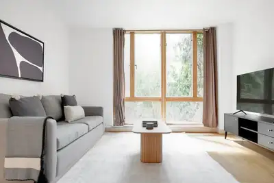 Image de Hip Shoreditch 2br in Secure Gated Development, by Blueground