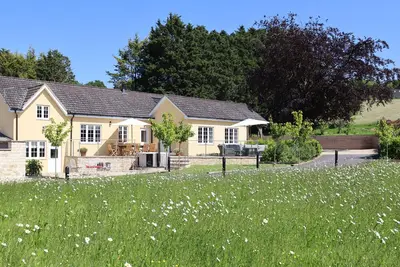 Image de The Anchorage @ Nables Farm, family friendly in Upper Seagry