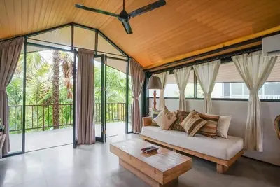 Image de 2 Bedroom Modern Villa at Ashra Villa Nusa Dua