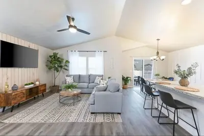 Image de 3-bedroom vacation home 20 minutes from Boise State University