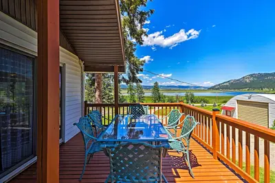 Image de Cozy Montana Lake View Getaway - Fish & Hike!
