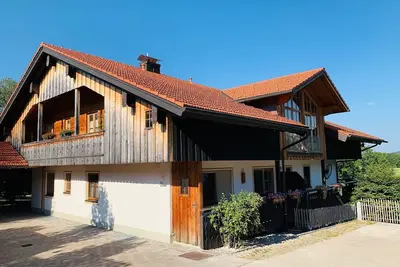 Image de Vacation apartment/apartment for 4 guests with 65m² in Wackersberg (169498)