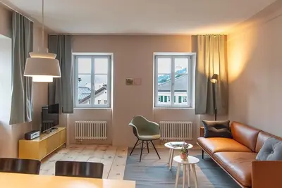Image de Ferienwohnung/app. für 4 Gäste mit 78m² in Sent