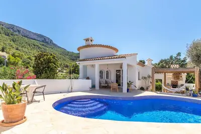 Image de Villa pittoresque près de la mer, Costa Blanca