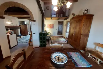 Image de Cozy apartment in the Tuscan Maremma