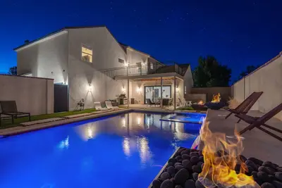 Image de Elim Valley Resort 4307, Black Rock at Sand Hollow, Private Pool & Hot Tub