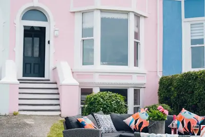 Image de Beautiful seafront house