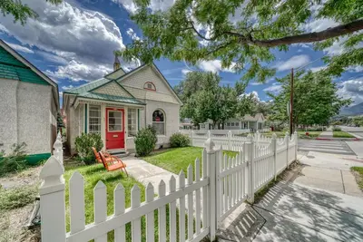 Image de Parkside Cottage - Near Downtown Salida!