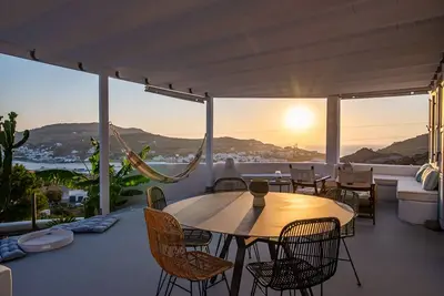 Image de C-actus Art Sea View Villa