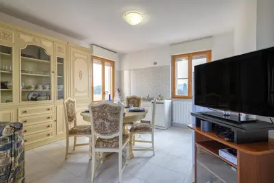 Image de Appartement \"Villa Giorgy\" près de la mer avec terrasse privée et balcon