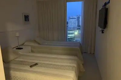 Image de Excellent apartment with views of the sea and the city