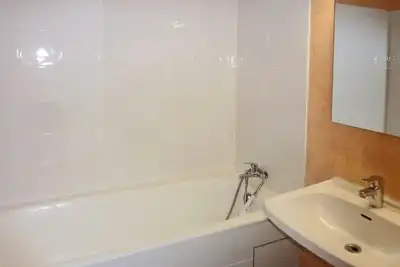 Image de À 300m des pistes de ski, 4ème étage, vue vallée, balcon, télévision, 22m², Les Orres