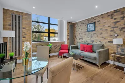 Image de Two Bed Serviced Apartments in Regent's Park London by MySquare