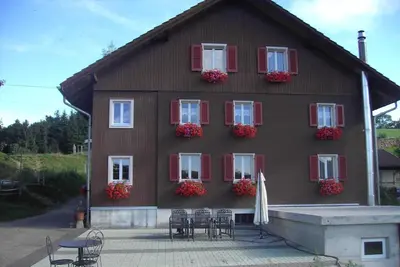 Image de Appartement de vacances Romoos pour 1 - 3 personnes avec 1 chambre à coucher - Ferme
