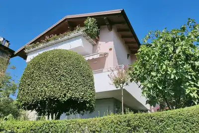 Image de At the Capuchins, Trent 360 degrees.