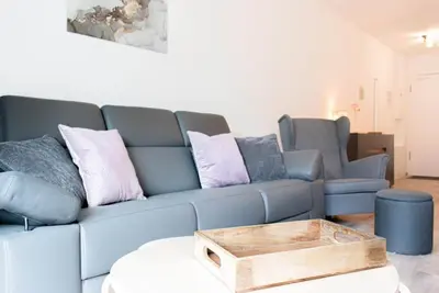 Vacation apartment Stern 3 Scharbeutz