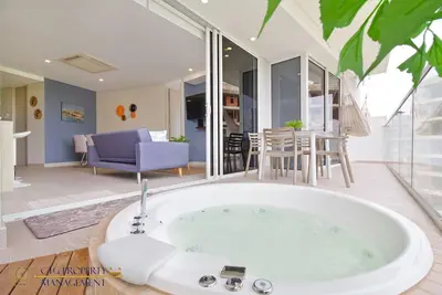 Image de M1104- Hermoso Apartamento Para 6 Con Jacuzzi
