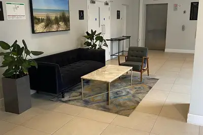 Image de Modern 1 bedroom city apt- Central Stylish living