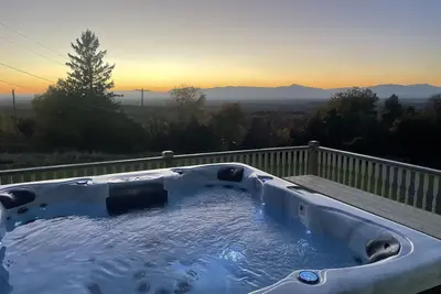 Image de Unbelievable Skyview New with Catskill views, 3 bedrooms with hot tub, 2 hrs nyc