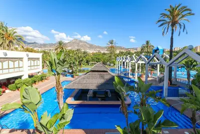 Image de Studio pour 4 personnes env. 77 qmà Benalmádena, Andalousie (Costa del Sol)