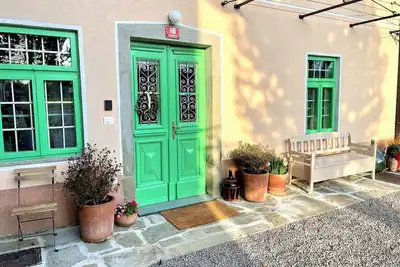 Image de Belakapa authentic house with free parking and garden