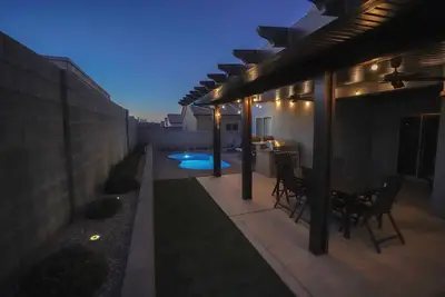 Image de 3-BedRm Pool House w/ Coffee Bar & 5 Total Beds
