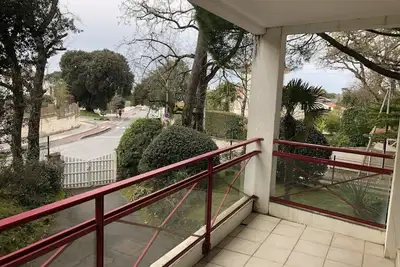 Image de Appartement à 250m de la plage et 15 min en vélo du marché Royannais