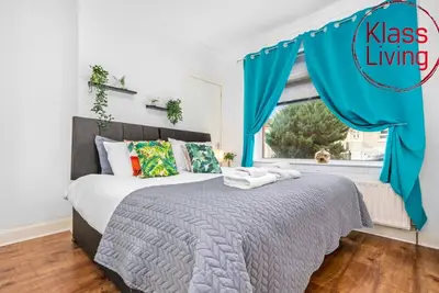 Image de Ground floor apartment perfect for local contractors