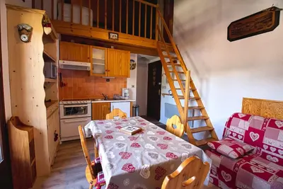 Image de Situé à Morillon village