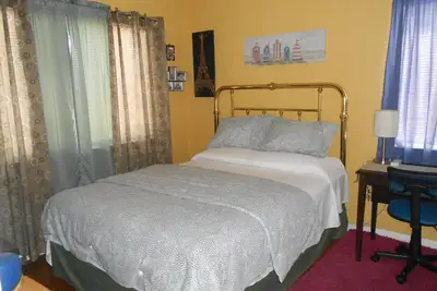Image de 2 Miles Burbank Airport/7 Miles Universal/ Studios/N Hollywood. Cozy Room
