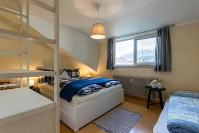Image de Casa Waldheim près du centre, jusqu'à 5 pers.