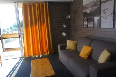 Image de Studio cabine 4 pers. à Orcières Merlette proche pistes