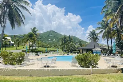 Image de Gentle Breezes by the Sea! Located in Gentle Winds Condos! 2 bedroom, 2 Baths!