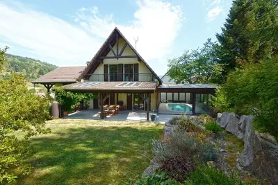 Image de Gîte de Charme Piscine Couverte Idéal Grandes Familles 14 personnes