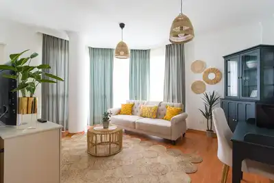 Image de Peaceful family apartment