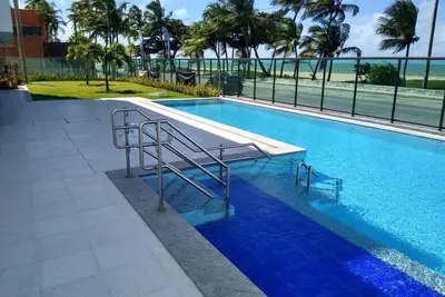 Image de Apartment 33m2, Rio Park Ave Res, Piedade-Pe