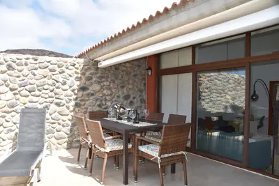 Image de Fantastic villa next to the Anfi Tauro golf course, common pool.