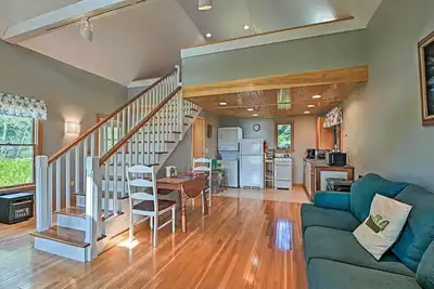 Image de Charming Stonington Studio w/ Ocean Views!