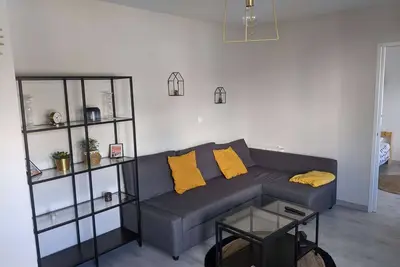 Image de T3 à Mérignac, cosy et bien décoré